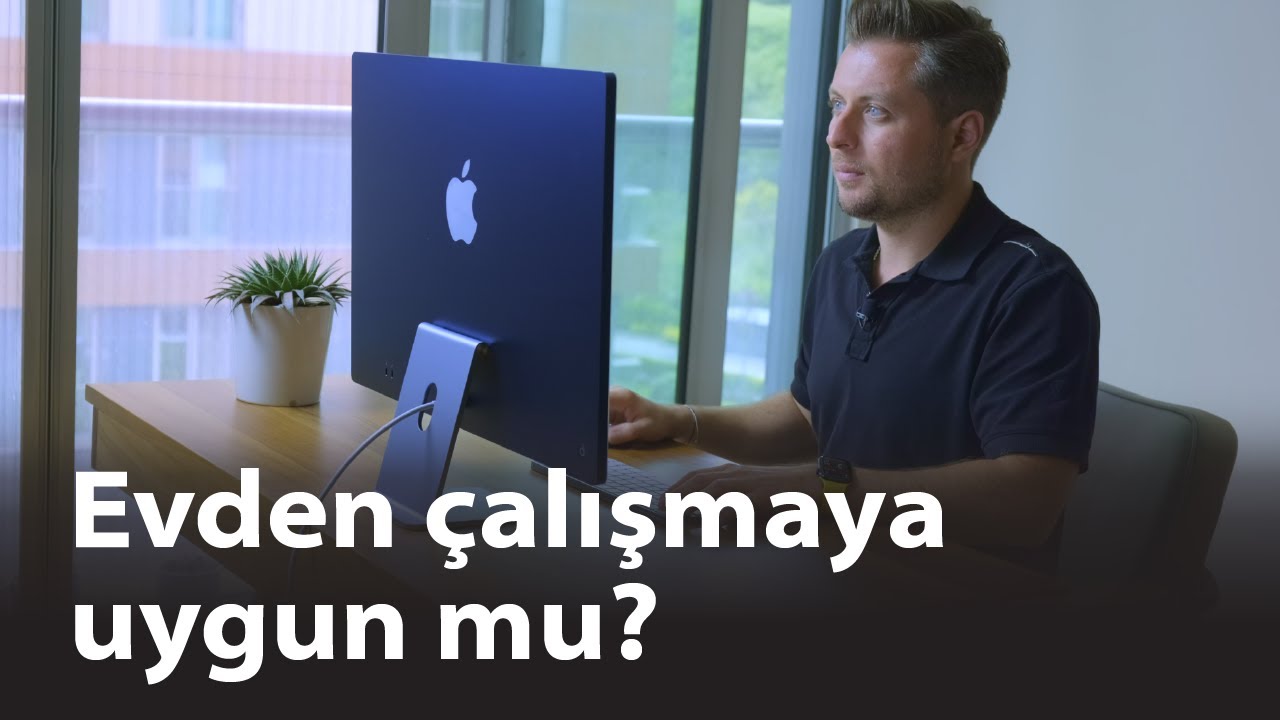 Yeni iMac: Apple’ın M1 çipli yeni harikası (İnceleme)