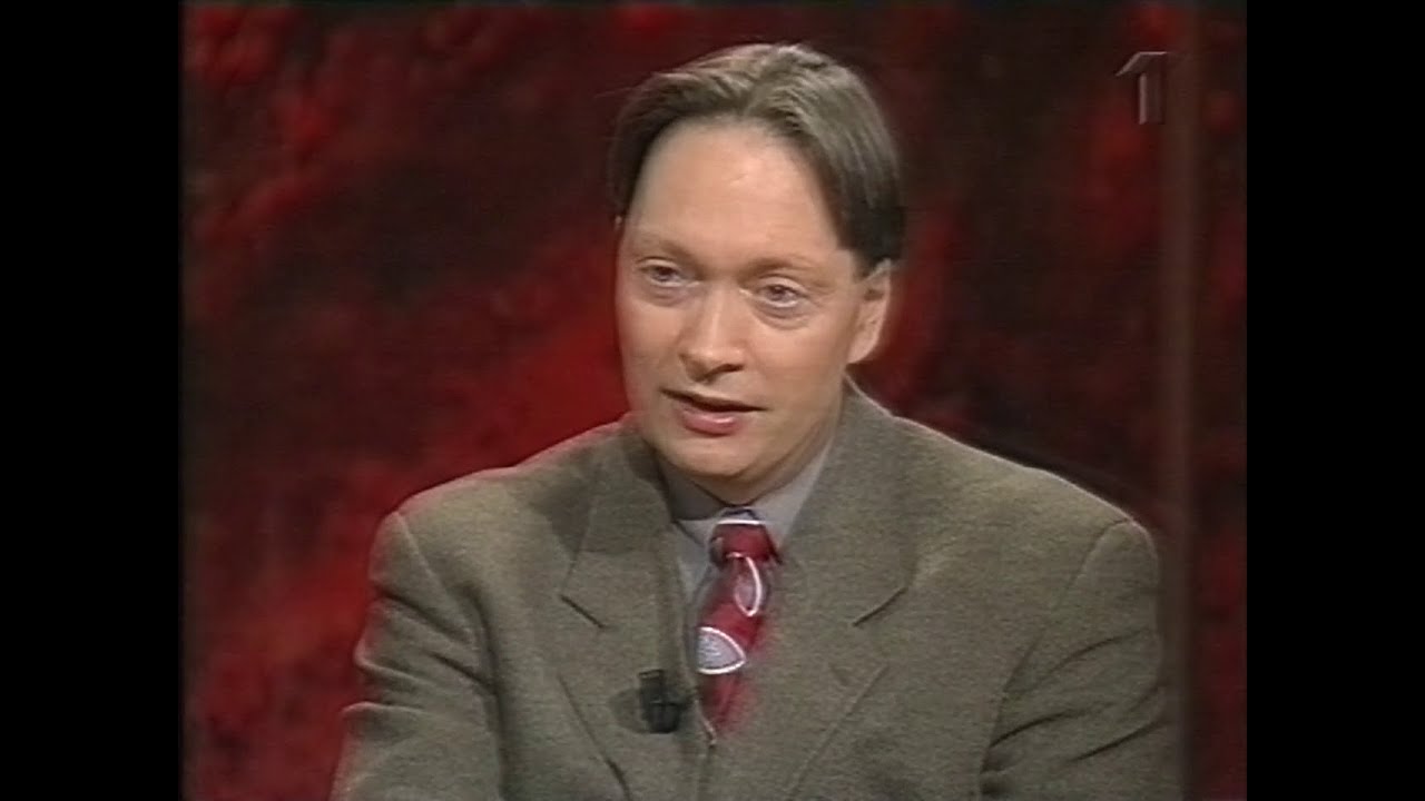 Röda Rummet (SVT 1997-05-04)