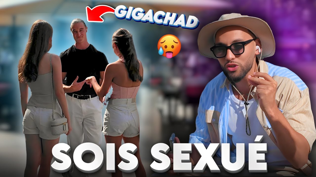 Comment instaurer de la TENSION SEXUELLE avec les FEMMES (Coaching SÉDUCTION)