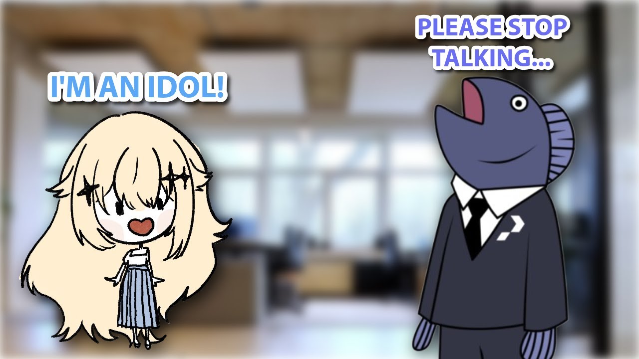 Kaneko Lumi is a Perfect Reformed Idol