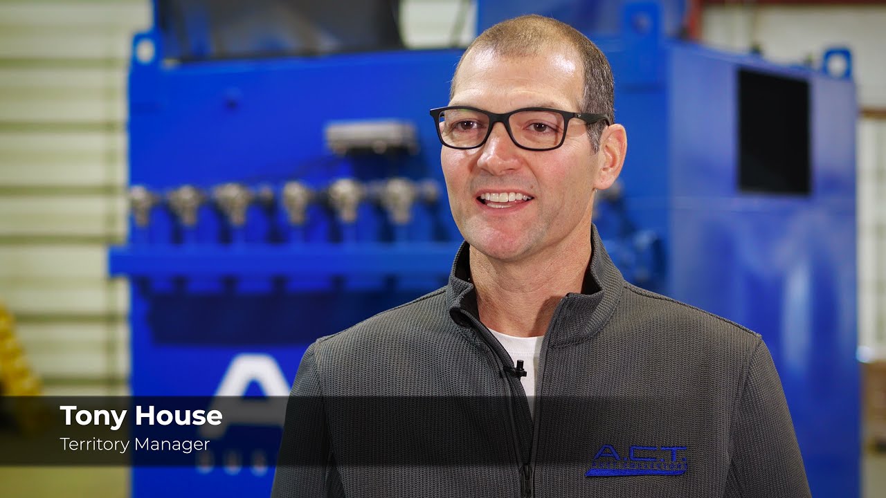 Baghouse Dust Collectors Overview | A.C.T. Dust Collectors