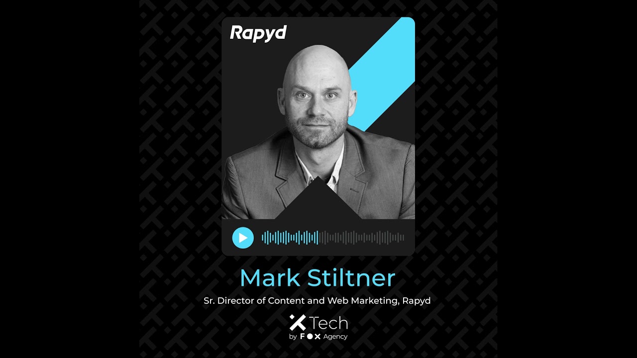Marketing at the speed of intelligence with Mark Stiltner