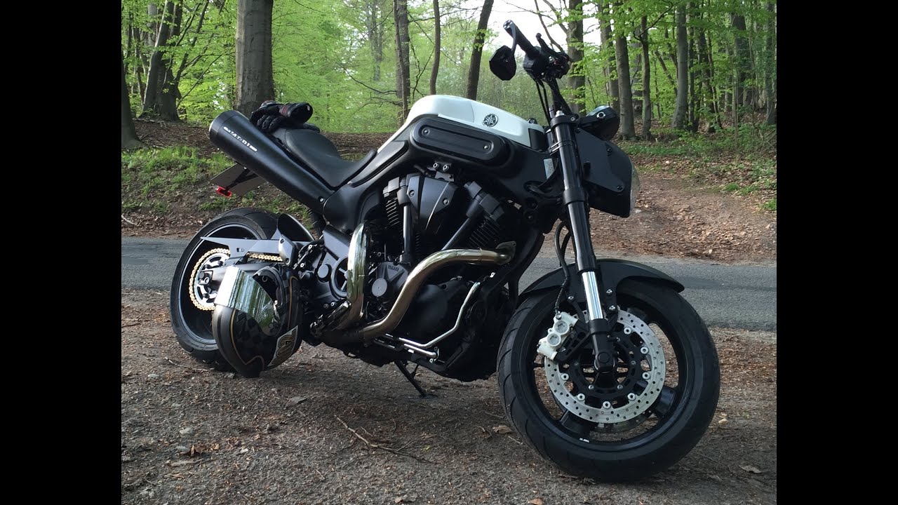 YAMAHA MT 01 Original Sound