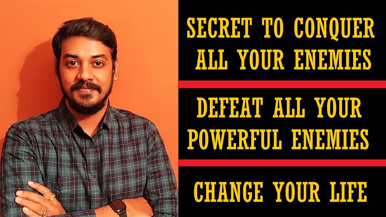 Astrology Secret To Conquer Enemies | Defeat Your Powerful Enemies | Secret Predictions Of Kali Yuga