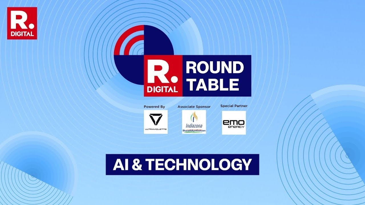 Republic Digital Roundtable: AI & Technology Panel | Decoding the Budget Blueprint for Startups 2024