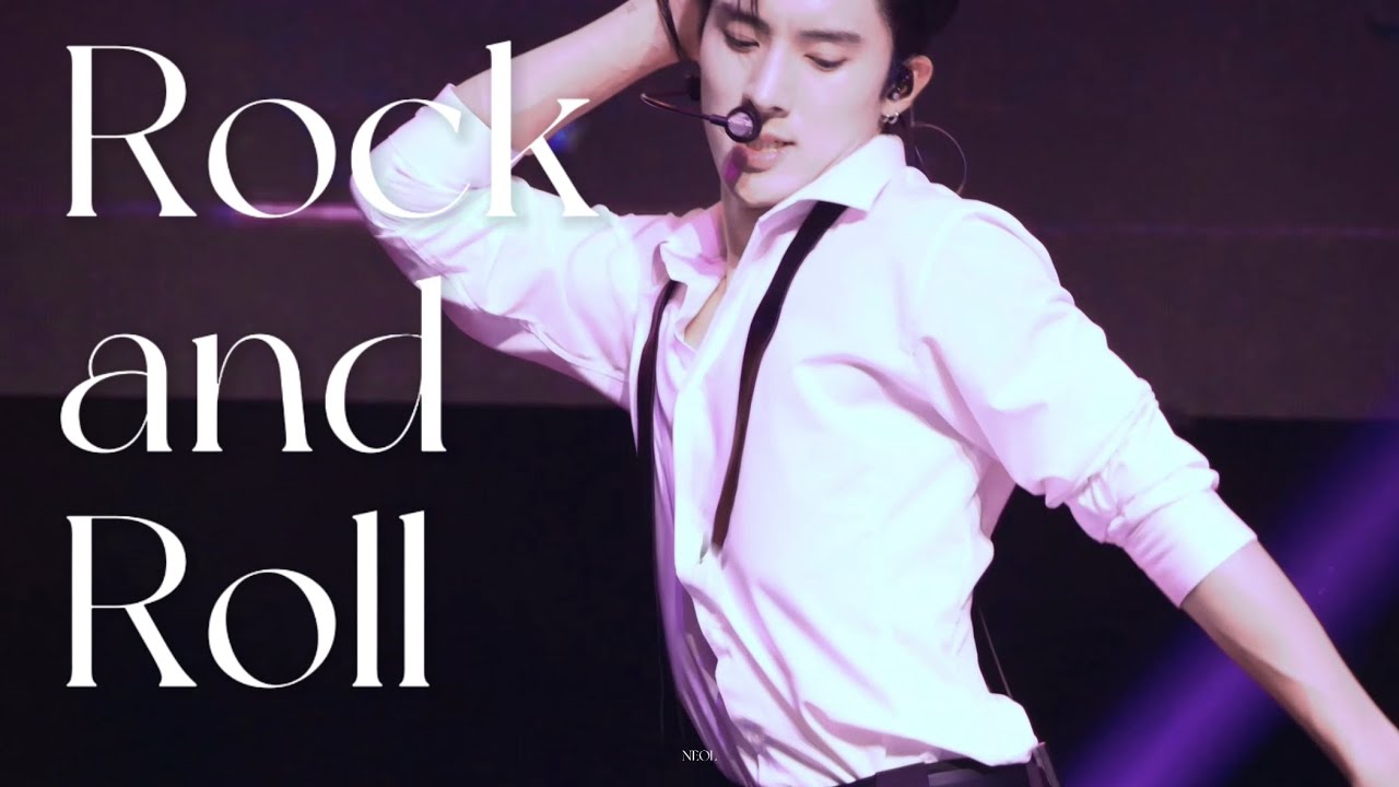 더보이즈 에릭  Rock And Roll스페셜스테이지 250323 8pm