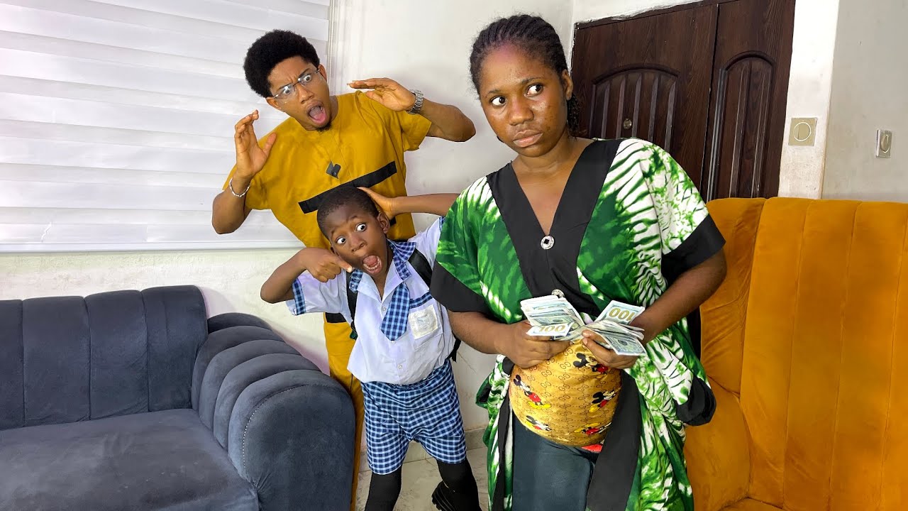 She Stole the Money… But Didn’t See This Coming. Latest 2026 movie 🍿