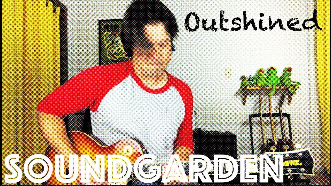 Урок игры на гитаре: как играть в стиле Outshined от Soundgarden