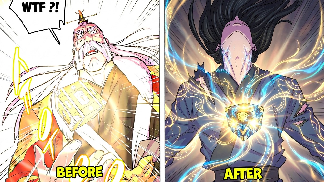 HIDING HIS TRUE POWER HE RETURNS FROM WAR TO BECOME AN ALL-POWERFUL EMPEROR | MANHWA RECAP