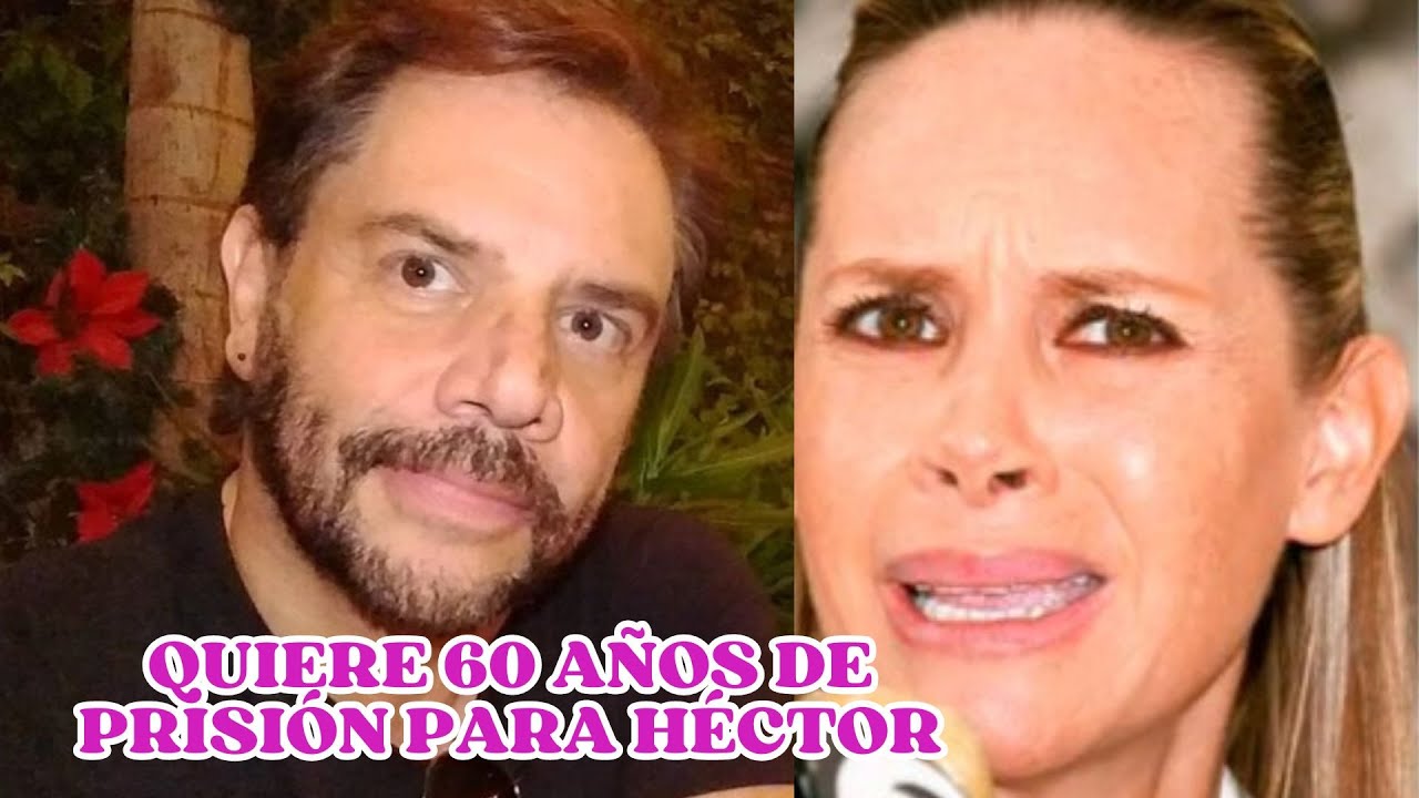 GINNY HOFFMAN pide 60 AÑOS de CÁRCEL para HÉCTOR PARRA: Abogada | Maryfer Centeno