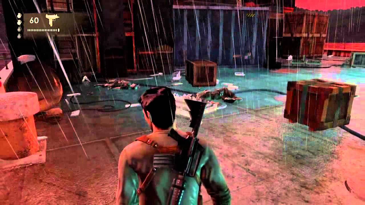 Uncharted : Drakes Fortune : Brutal Walkthrough for Idiots : Chapter 22 - Showdown
