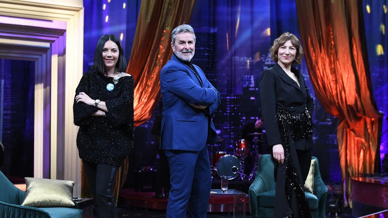 5.COM S DANIELOM: Daria Lorenci Flatz i Darko Domijan