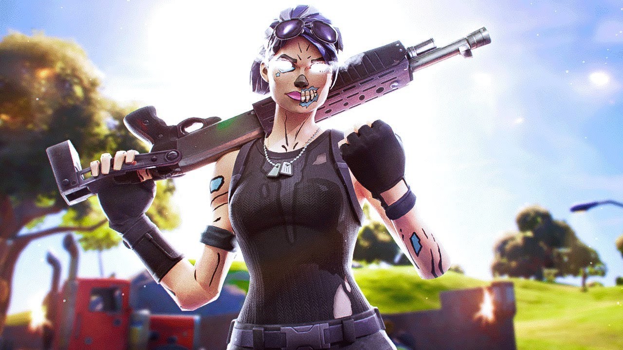 Fortnite Montage - (2 Dangerous)