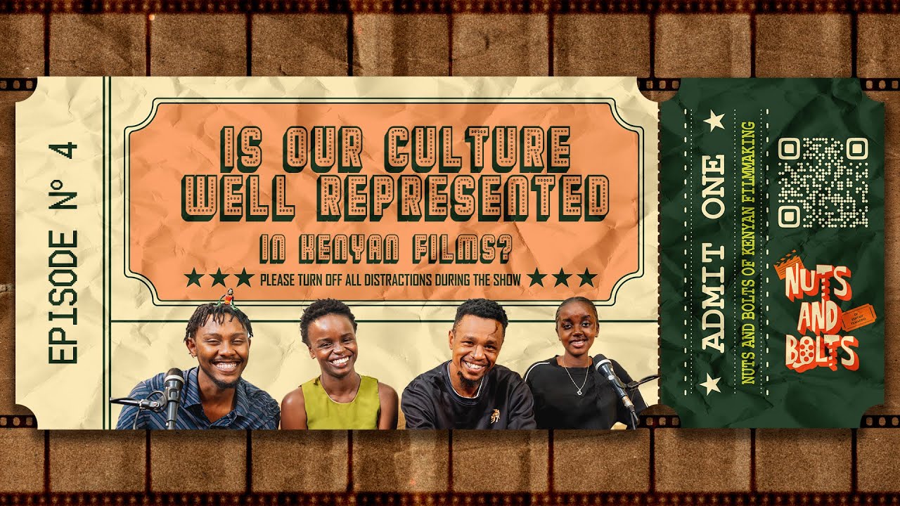 IS CULTURE DEAD IN KENYAN CINEMA?
