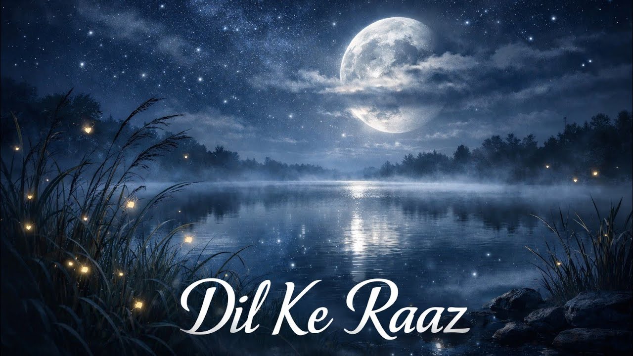 Dil Ke Raaz | Romantic Song | Aleesha Music. 