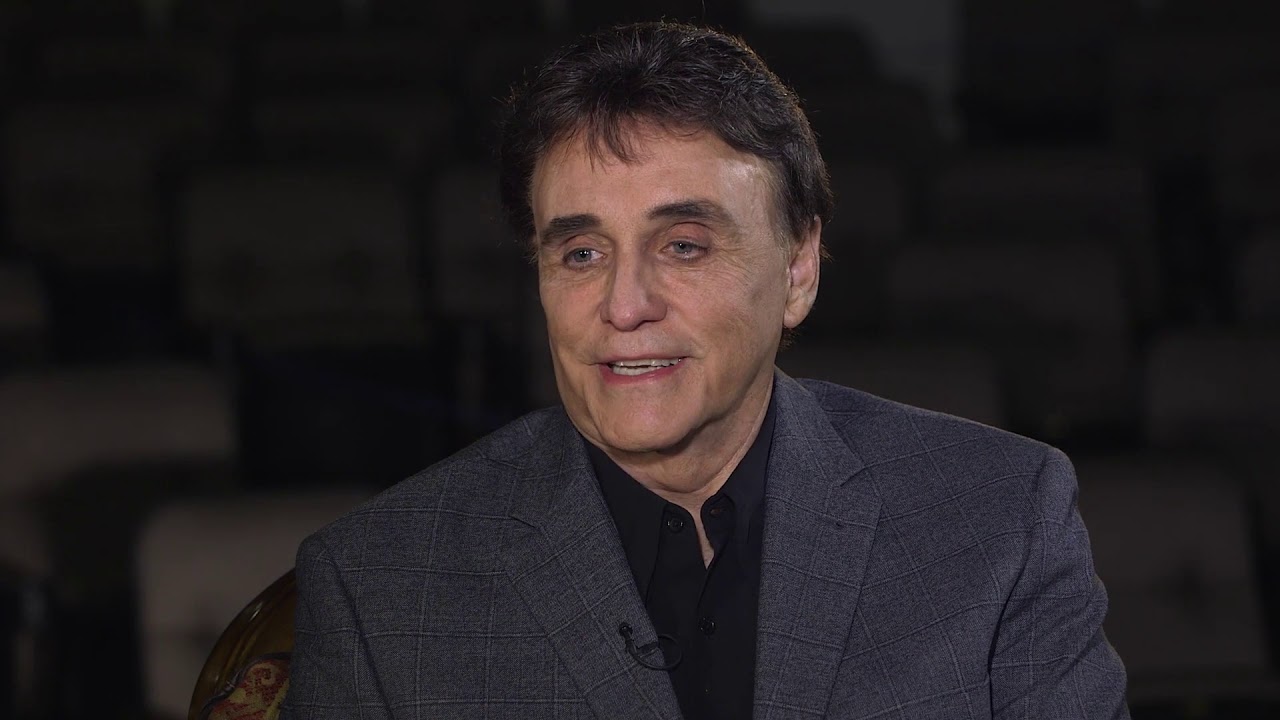 Gene Bailey interviews Gary McSpadden