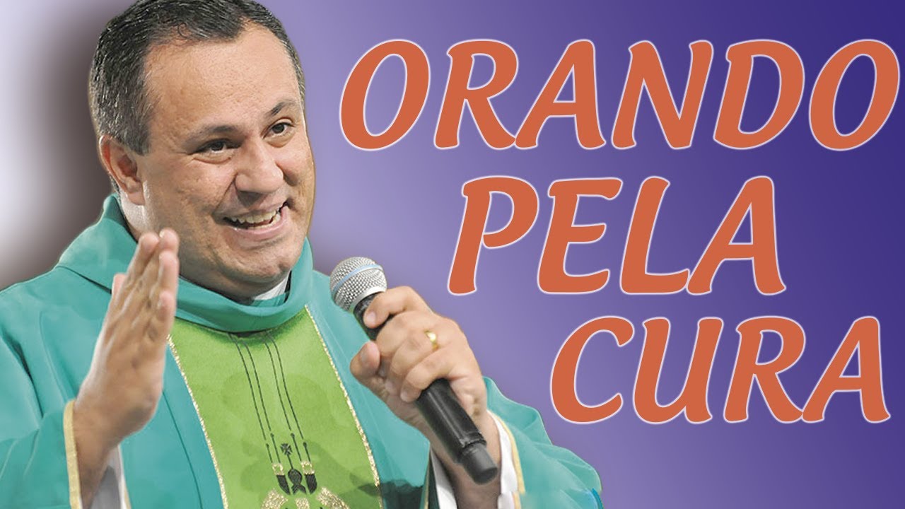Orando pela cura entre gerações parte I - Pe.Marlon Múcio  (10/01/10)