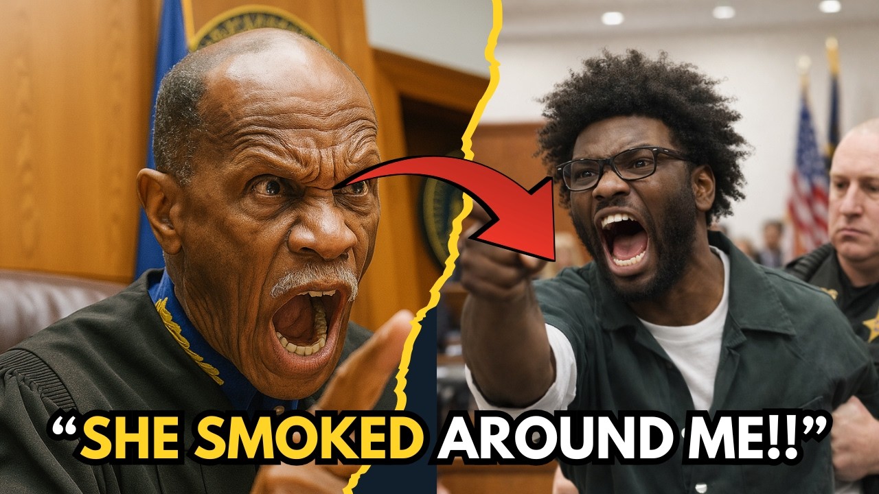 Judge Simpson REVOKES Bond After Cocaine Lies — “You’re Not Fooling Me!”