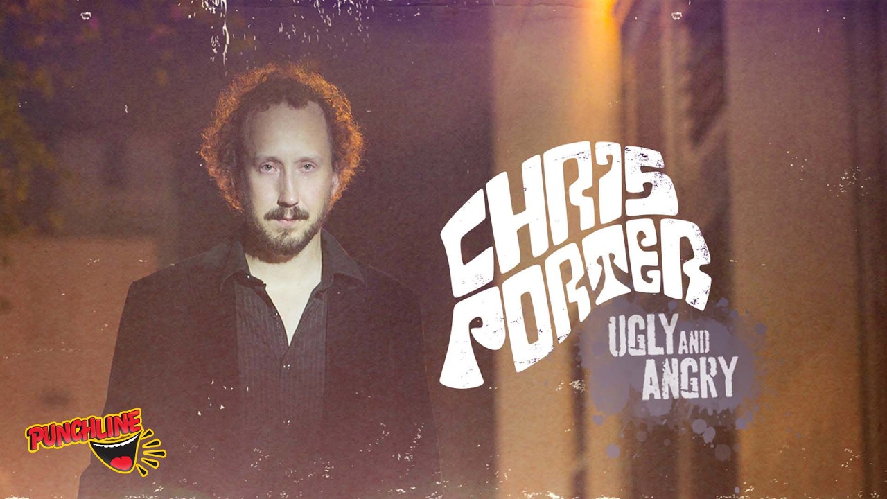 Chris Porter: Ugly & Angry (Full Show) | Hilarious Stand-Up Comedy Special