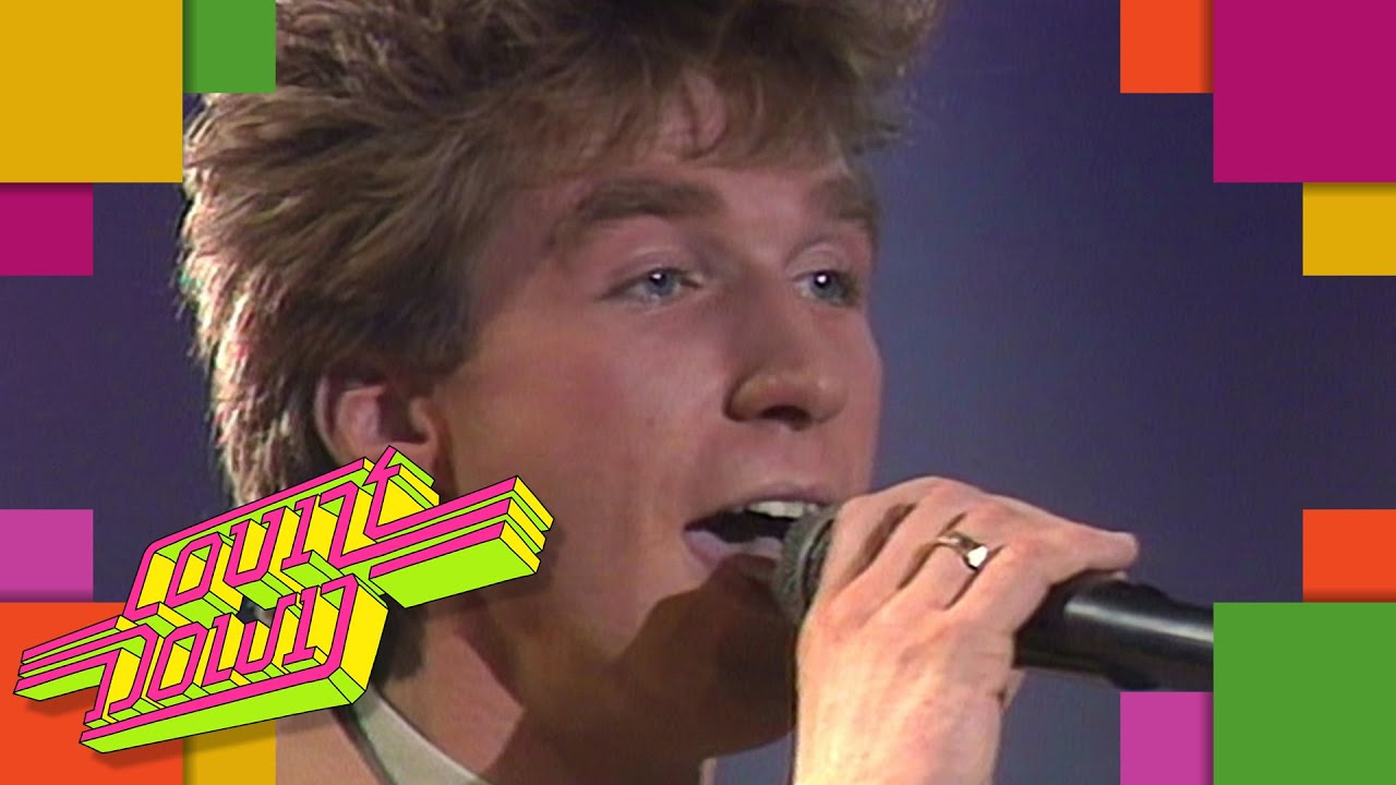 Frank Boeijen Groep  - Hier Komt De Storm (Countdown, 1988)