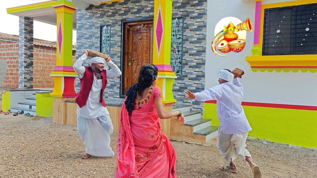 Sone Hunda r Asha Padan Gariber  Chorin Chode Dekh Oj Garber  Chorin Gal gale Dhekh #phulsingrathod