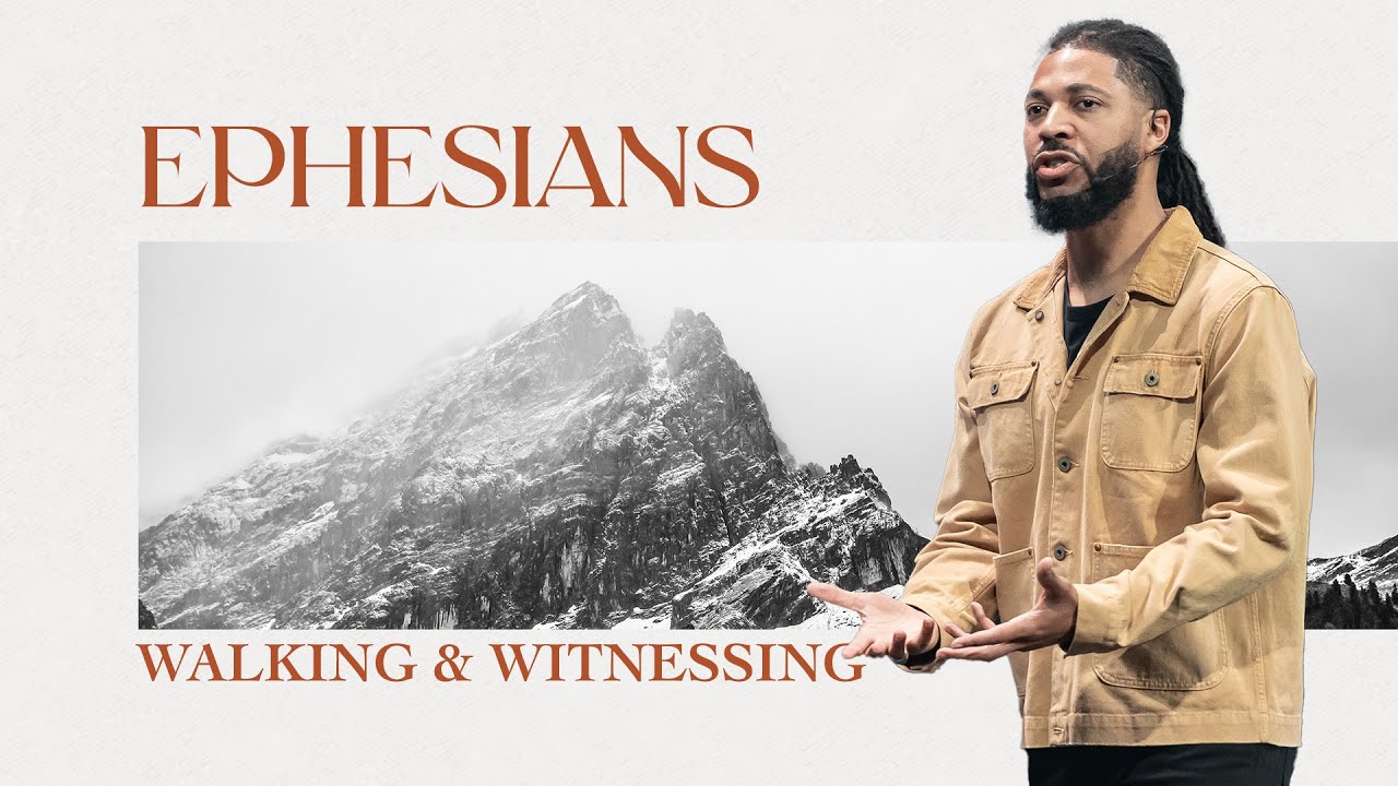 Walking & Witnessing | Tim Timberlake | Celebration Everywhere