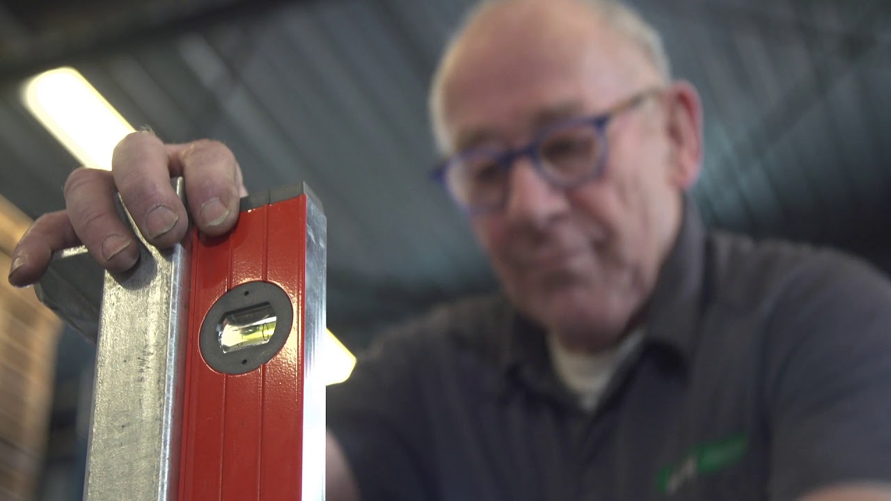 CalfOTel Open Top Premium Duo: mounting instructions