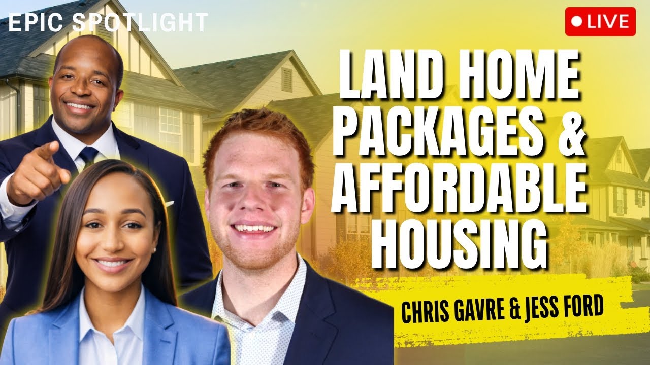 Predictable Profits: Why Land Home Packages Are Quietly Winning in Real Estate