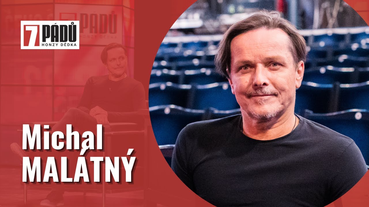 4. Michal Mal&aacute;tn&yacute; (15. 11. 2022, &Scaron;vandovo divadlo) - 7 p&aacute;dů HD