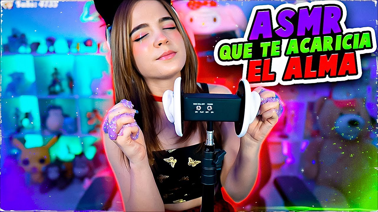 🤍 ASMR que te acaricia el ALMA 🤍 | Staryuuki🤍