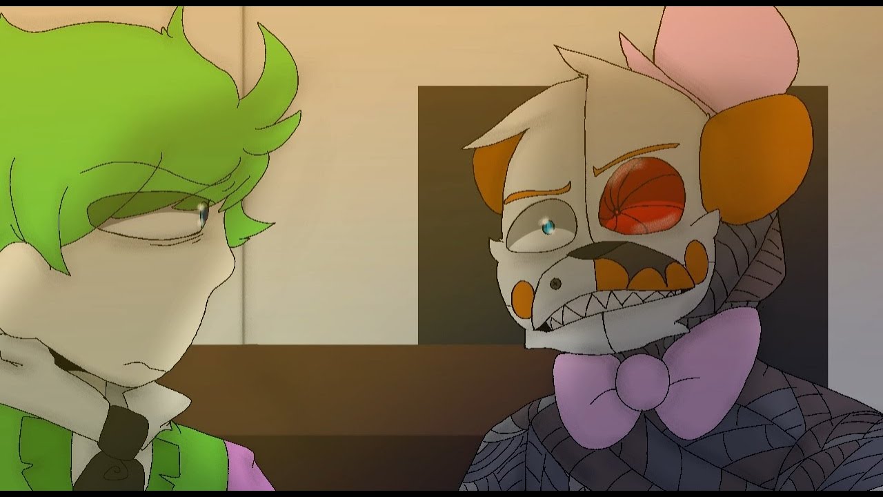 Minecraft FNAF 7 Pizzeria Simulator - Say Hi To Bryan!? (Minecraft Roleplay)