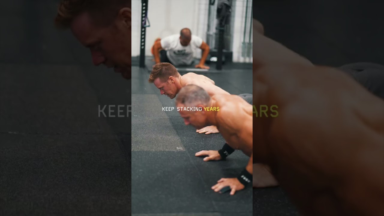 Train with intent, move with purpose.