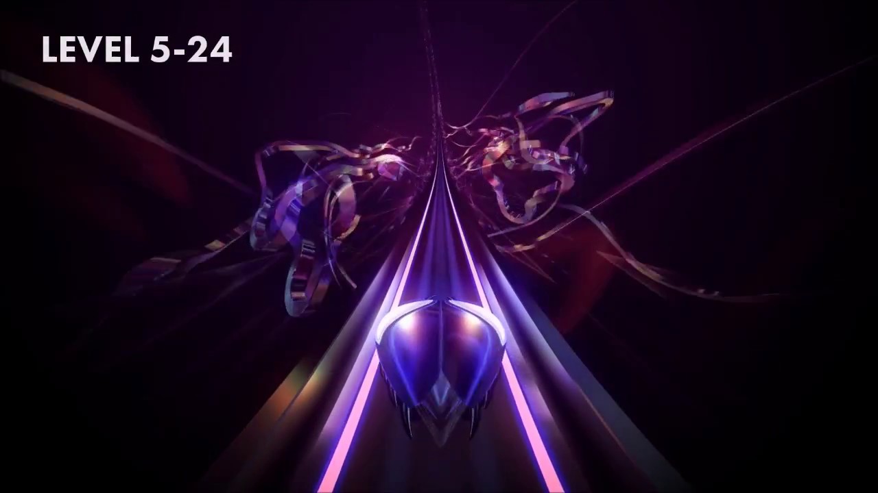 Thumper - A new high score somehow... (Level 5)
