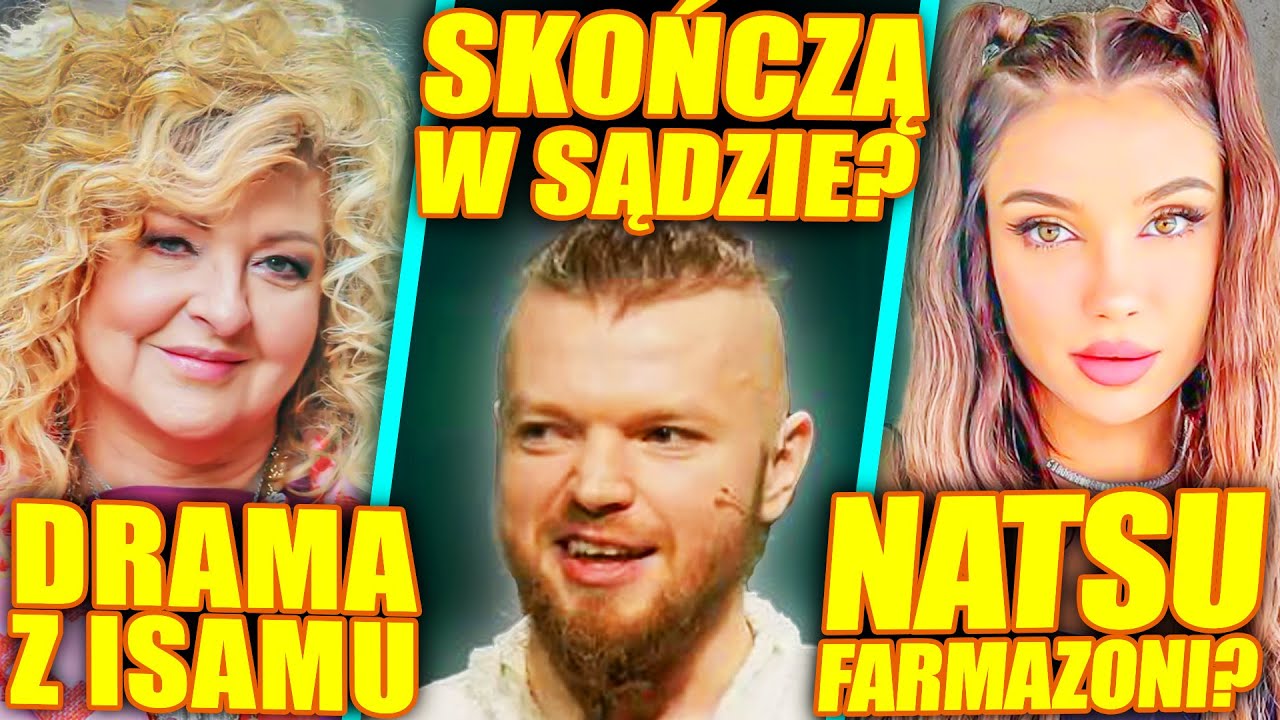 WARDĘGA POZWIE VOGULE POLAND? (NATSU, GESSLER, ISAMU, GIMPER, DUBIEL, MEDUSA, LIL MASTI, REPORTER)