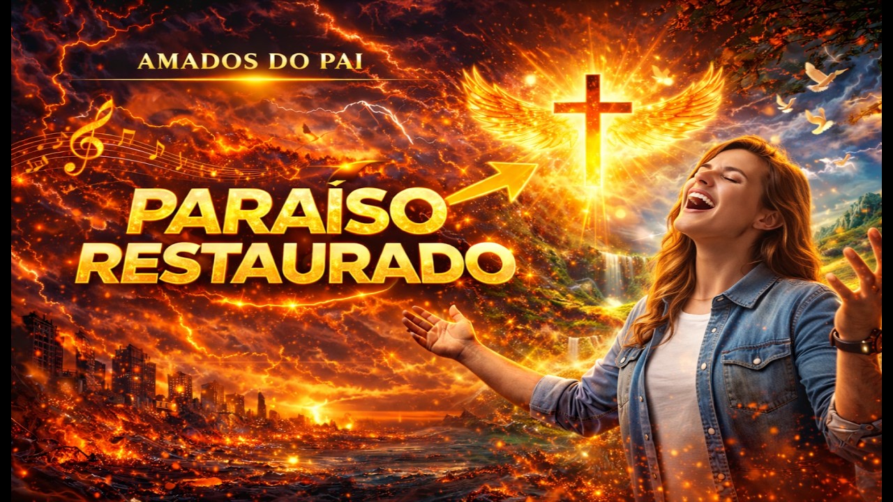 SINTA A PRESENÇA DE DEUS 👑 4 LOUVORES PROFÉTICOS QUE ABREM AS PORTAS DO CÉU