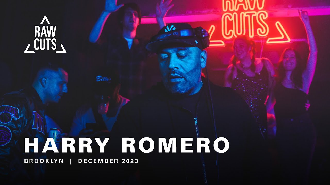 Harry Romero | RAW CUTS