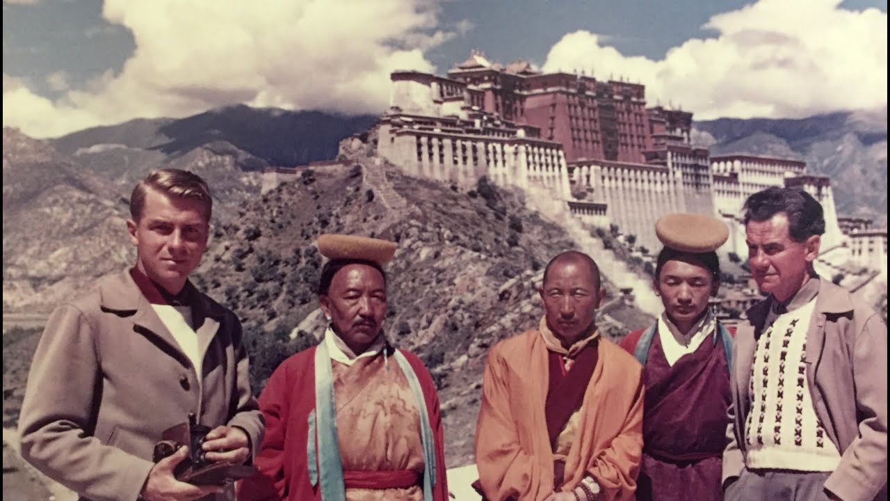 High Adventure with Lowell Thomas ~ TIBET (1958)