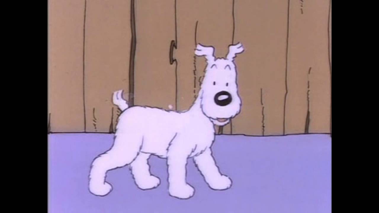Tintin | Sås I Kastrullen [Episod 1] Mysteriet