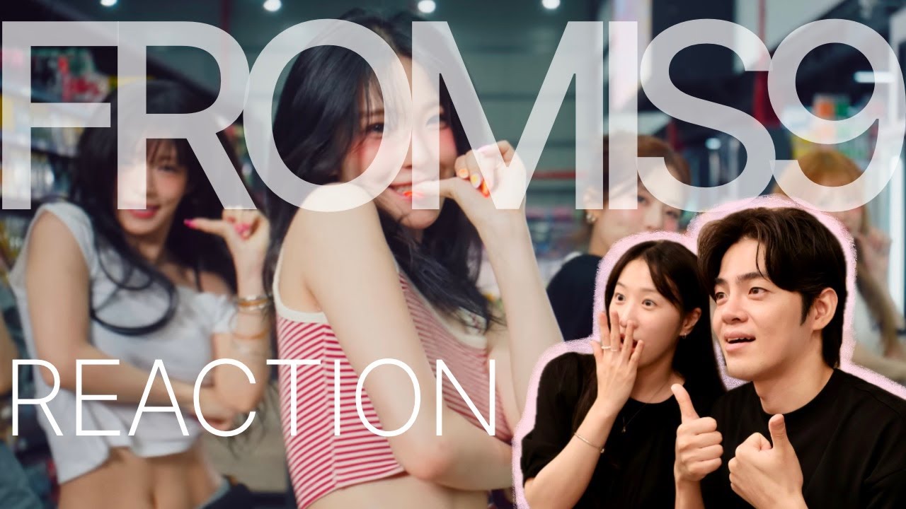 [SUB] fromis_9 - 'LIKE YOU BETTER' 프로미스나인 MV Reaction | Reaction | First Time Watch! | 부부 리액션