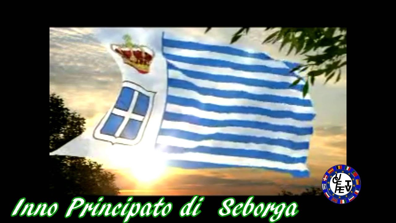 Hymn Of Seborga