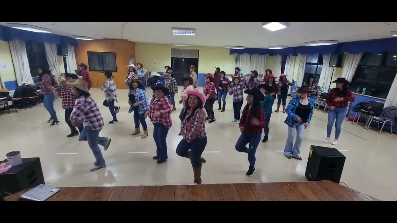Bandido Ana Barbara coreografia