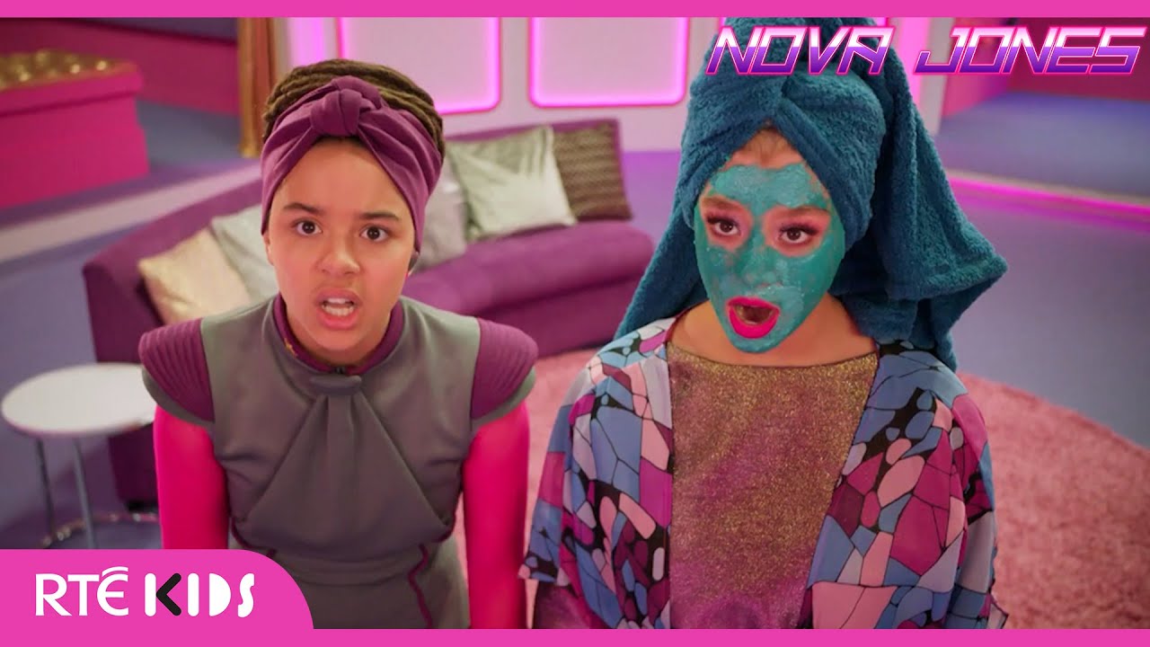 😯😲 SHOCKING NEWS INCOMING! | Nova Jones | Season 3 Episode 7 | @RTÉKIDS