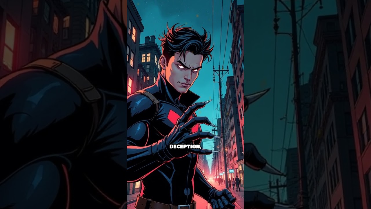Daken: Wolverine&rsquo;s Tragic, Bloody Legacy