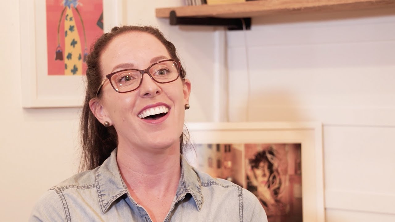 SHE LEADS Claire Wilson from the Cook Islands