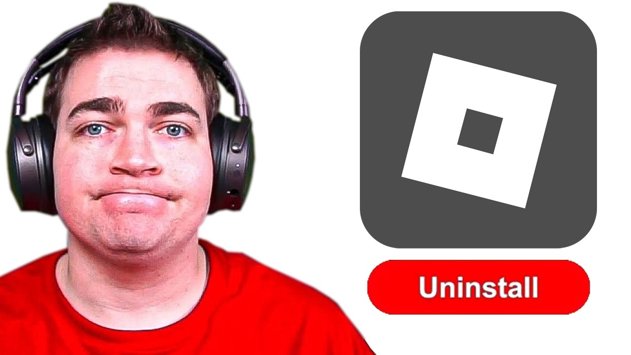 QUITTING ROBLOX