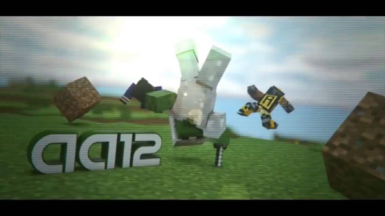 Evolution of AA12's Intros