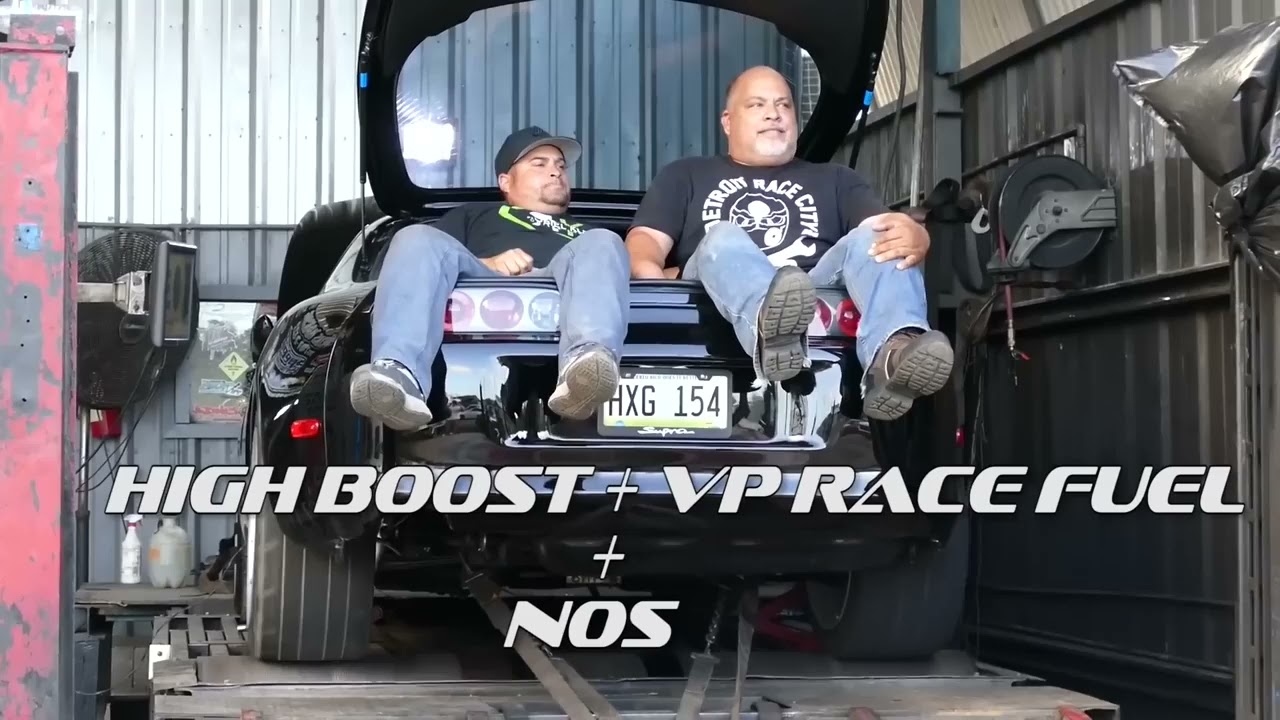 Supra MK4 Turbo sound 😈