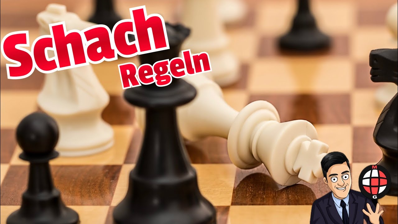 Schach regeln einfach erkl&auml;rt