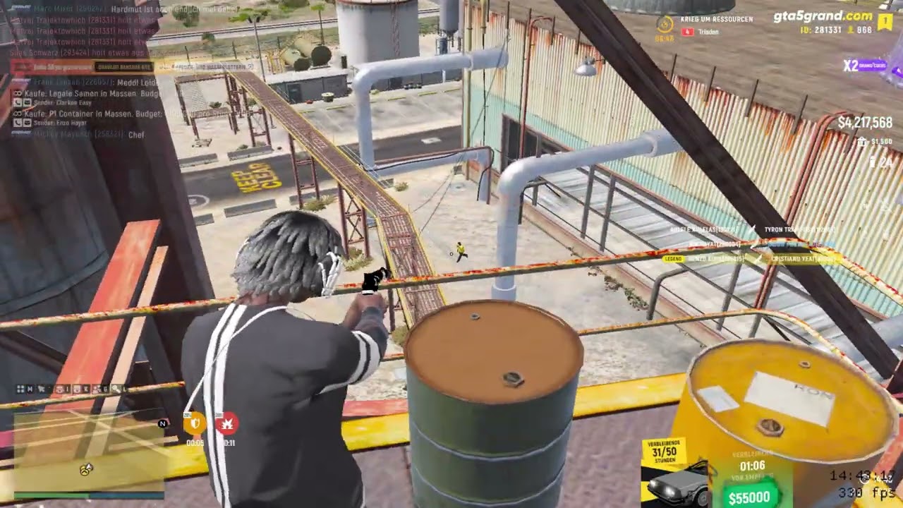 Grand Rp | DE01 Memes