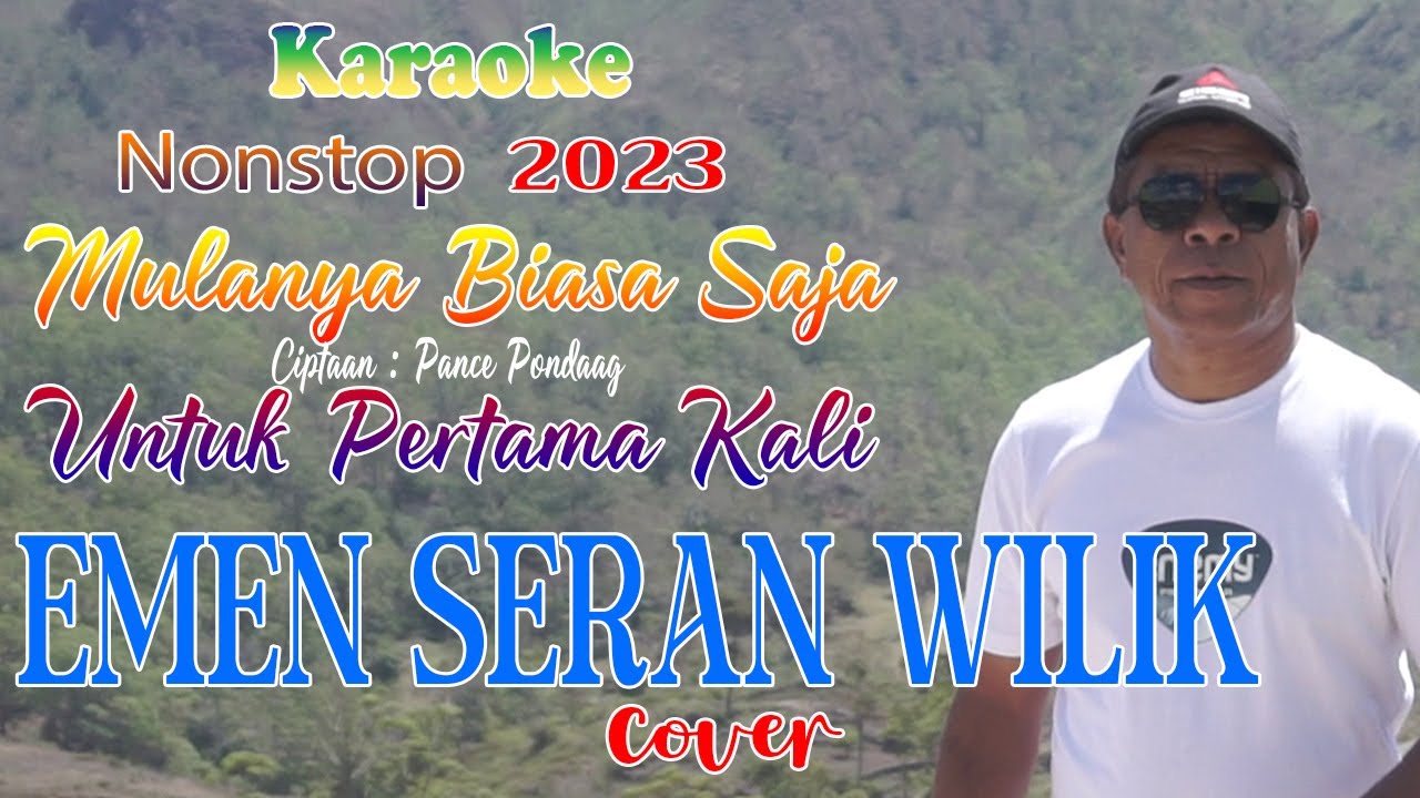 KARAOKE NONSTOP MULANYA BIASA SAJA & UNTUK PERTAMA KALI